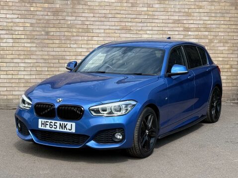 BMW 1 Series 1.5 116D M Sport 5dr 37