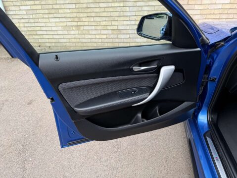 BMW 1 Series 1.5 116D M Sport 5dr 63