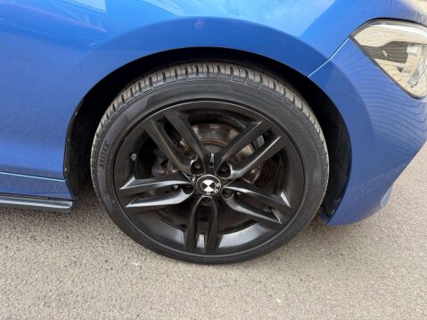 BMW 1 Series 1.5 116D M Sport 5dr 71