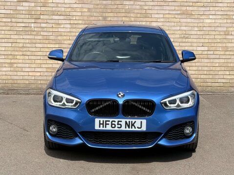 BMW 1 Series 1.5 116D M Sport 5dr 7