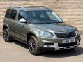 Skoda Yeti 2.0 Yeti Outdoor Elegance TDI CR 4x4 4WD 5dr 4