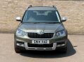 Skoda Yeti 2.0 Yeti Outdoor Elegance TDI CR 4x4 4WD 5dr 7
