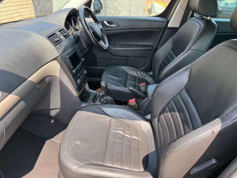 Skoda Yeti 2.0 Yeti Outdoor Elegance TDI CR 4x4 4WD 5dr 21