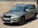 Skoda Yeti 2.0 Yeti Outdoor Elegance TDI CR 4x4 4WD 5dr