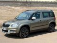 Skoda Yeti 2.0 Yeti Outdoor Elegance TDI CR 4x4 4WD 5dr 18