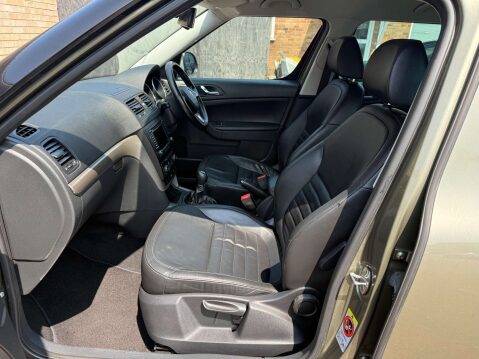 Skoda Yeti 2.0 Yeti Outdoor Elegance TDI CR 4x4 4WD 5dr 19