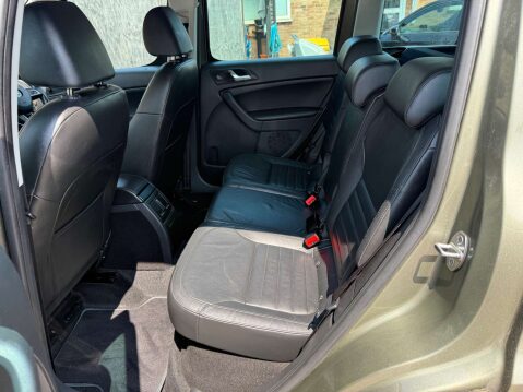 Skoda Yeti 2.0 Yeti Outdoor Elegance TDI CR 4x4 4WD 5dr 35