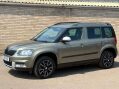 Skoda Yeti 2.0 Yeti Outdoor Elegance TDI CR 4x4 4WD 5dr 36
