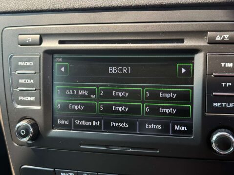 Skoda Yeti 2.0 Yeti Outdoor Elegance TDI CR 4x4 4WD 5dr 54