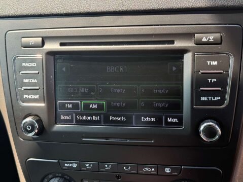 Skoda Yeti 2.0 Yeti Outdoor Elegance TDI CR 4x4 4WD 5dr 56