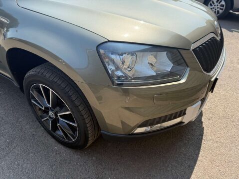 Skoda Yeti 2.0 Yeti Outdoor Elegance TDI CR 4x4 4WD 5dr 64