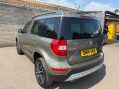 Skoda Yeti 2.0 Yeti Outdoor Elegance TDI CR 4x4 4WD 5dr 75