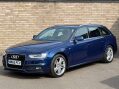 Audi A4 2.0 A4 S Line Nav TDI Quattro 4WD 5dr 1