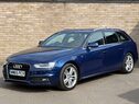 Audi A4 2.0 A4 S Line Nav TDI Quattro 4WD 5dr