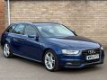 Audi A4 2.0 A4 S Line Nav TDI Quattro 4WD 5dr 4