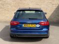 Audi A4 2.0 A4 S Line Nav TDI Quattro 4WD 5dr 8