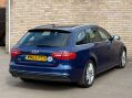Audi A4 2.0 A4 S Line Nav TDI Quattro 4WD 5dr 12