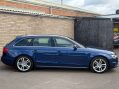 Audi A4 2.0 A4 S Line Nav TDI Quattro 4WD 5dr 25