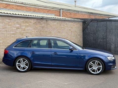 Audi A4 2.0 A4 S Line Nav TDI Quattro 4WD 5dr 29