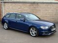 Audi A4 2.0 A4 S Line Nav TDI Quattro 4WD 5dr 36