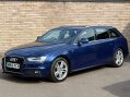 Audi A4 2.0 A4 S Line Nav TDI Quattro 4WD 5dr 37