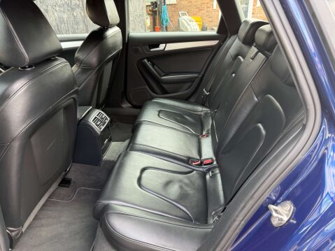 Audi A4 2.0 A4 S Line Nav TDI Quattro 4WD 5dr 39