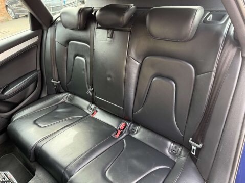 Audi A4 2.0 A4 S Line Nav TDI Quattro 4WD 5dr 40