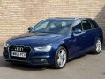 Audi A4 2.0 A4 S Line Nav TDI Quattro 4WD 5dr 46