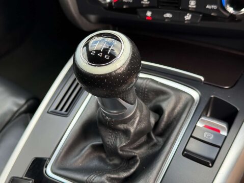 Audi A4 2.0 A4 S Line Nav TDI Quattro 4WD 5dr 59