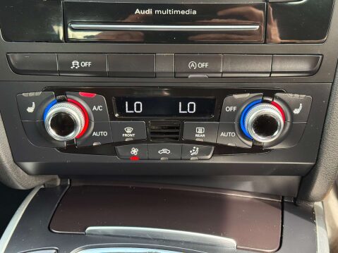 Audi A4 2.0 A4 S Line Nav TDI Quattro 4WD 5dr 63