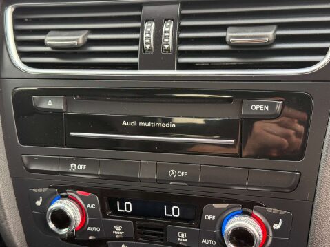 Audi A4 2.0 A4 S Line Nav TDI Quattro 4WD 5dr 64