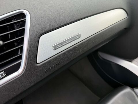 Audi A4 2.0 A4 S Line Nav TDI Quattro 4WD 5dr 73