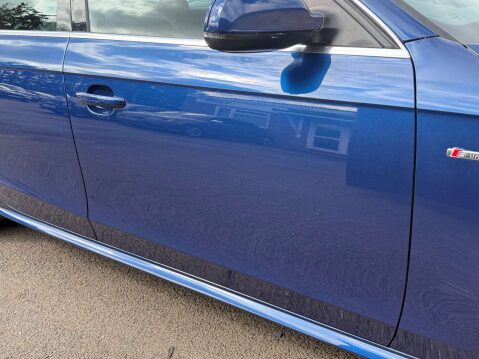 Audi A4 2.0 A4 S Line Nav TDI Quattro 4WD 5dr 80