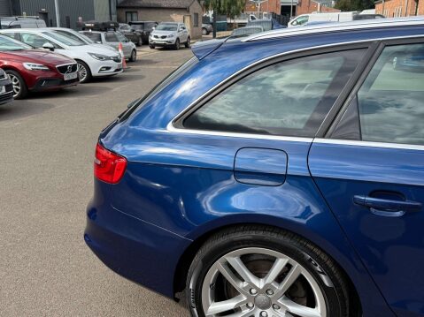 Audi A4 2.0 A4 S Line Nav TDI Quattro 4WD 5dr 82