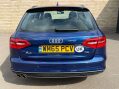 Audi A4 2.0 A4 S Line Nav TDI Quattro 4WD 5dr 86