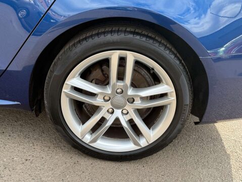 Audi A4 2.0 A4 S Line Nav TDI Quattro 4WD 5dr 89