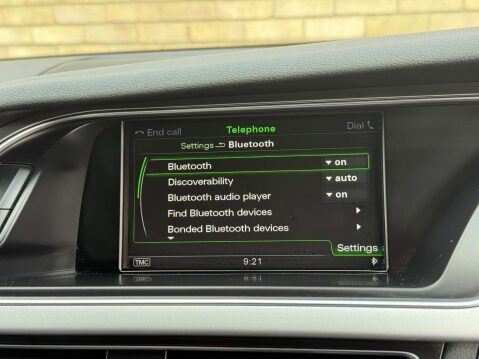 Audi A4 2.0 A4 S Line Nav TDI Quattro 4WD 5dr 69
