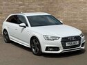 Audi A4 3.0 A4 S Line TDI Quattro Semi-Auto 4WD 5dr