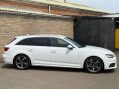 Audi A4 3.0 A4 S Line TDI Quattro Semi-Auto 4WD 5dr 3