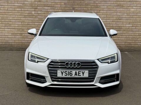 Audi A4 3.0 A4 S Line TDI Quattro Semi-Auto 4WD 5dr 7