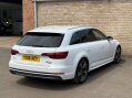 Audi A4 3.0 A4 S Line TDI Quattro Semi-Auto 4WD 5dr 10