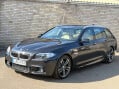 BMW 5 Series 3.0 530D M Sport Auto 5dr 1