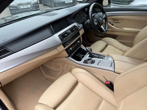BMW 5 Series 3.0 530D M Sport Auto 5dr 3