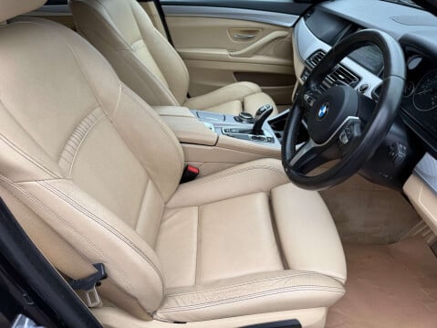 BMW 5 Series 3.0 530D M Sport Auto 5dr 12