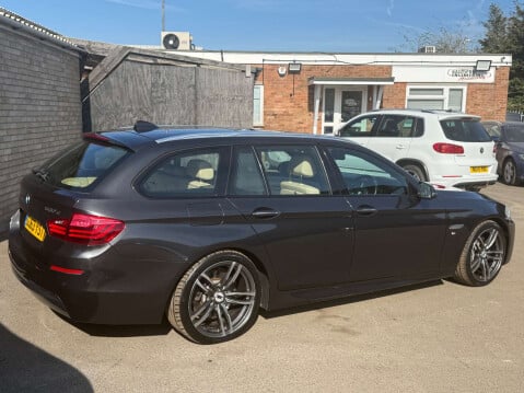 BMW 5 Series 3.0 530D M Sport Auto 5dr 23