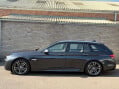BMW 5 Series 3.0 530D M Sport Auto 5dr 25