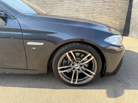 BMW 5 Series 3.0 530D M Sport Auto 5dr 55