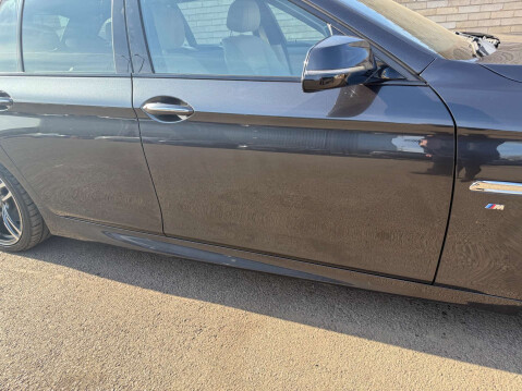 BMW 5 Series 3.0 530D M Sport Auto 5dr 56