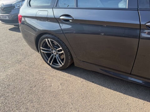 BMW 5 Series 3.0 530D M Sport Auto 5dr 57