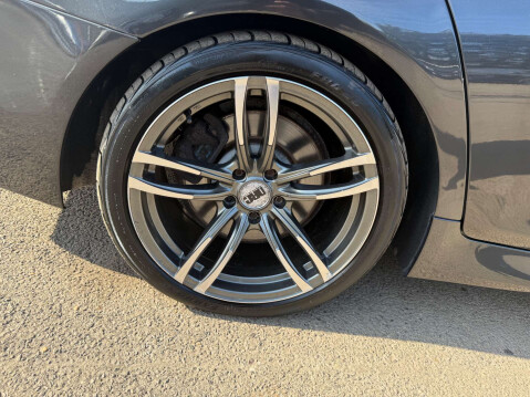 BMW 5 Series 3.0 530D M Sport Auto 5dr 59